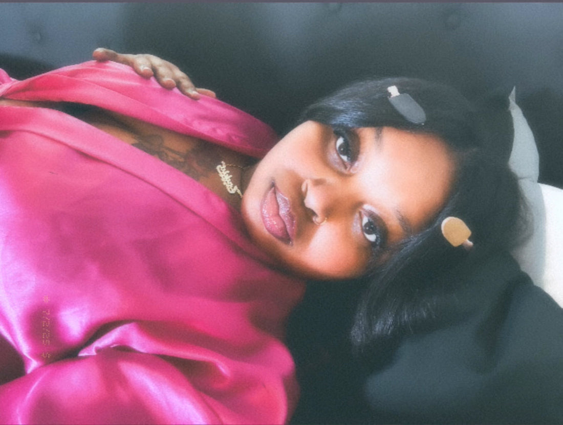 My Story: From Pain to Purpose, Beauty, and Empowerment